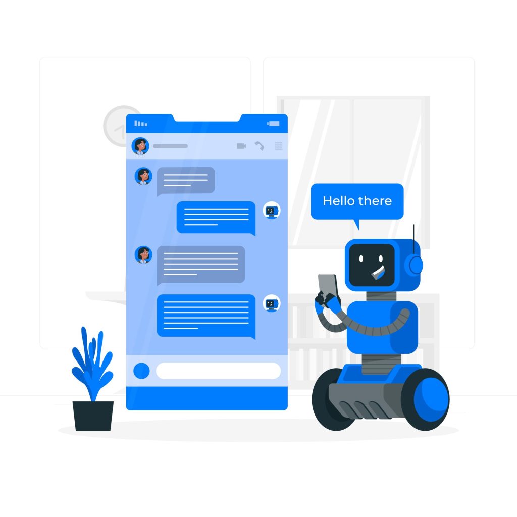 chatbot developers