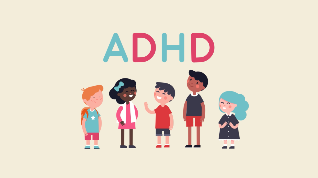 Art Therapy Help Children With ADHD