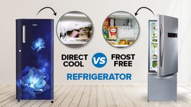 Frost Free Refrigerator benefits