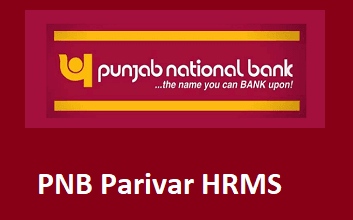 PNB Parivar HRMS Staff Log