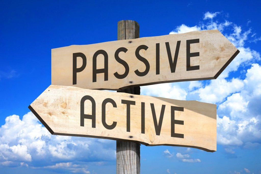 Active Parts and Passive Parts