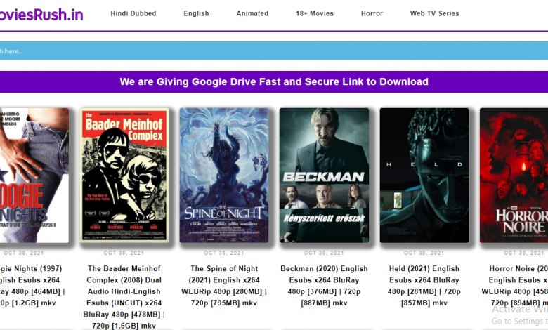 Movies free download