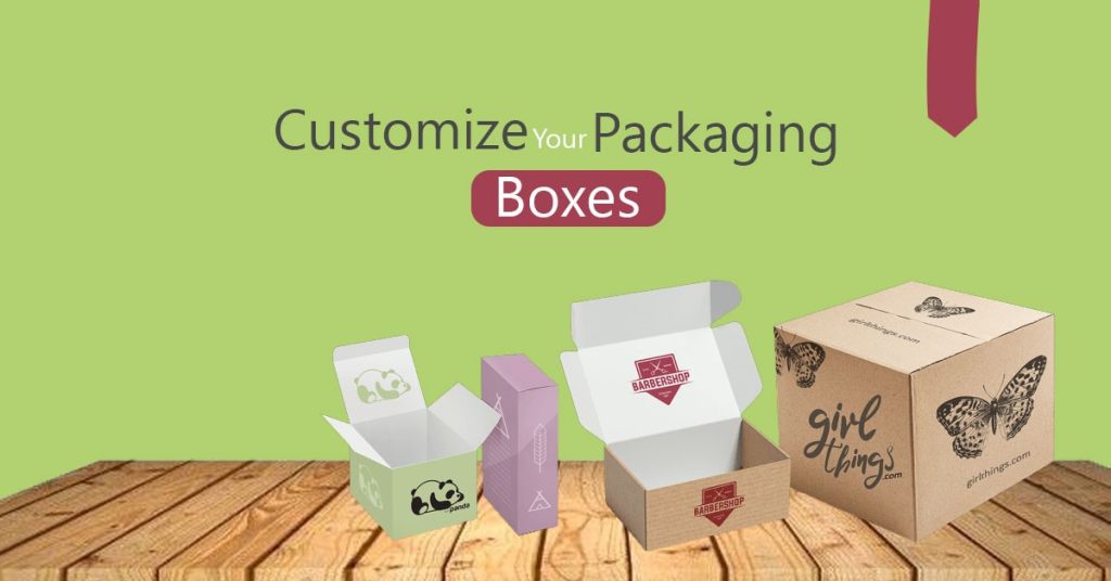 custom packaging