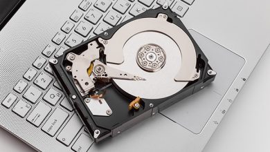 Hard Drives