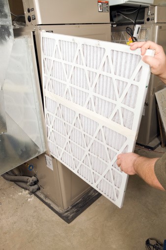 HVAC filter