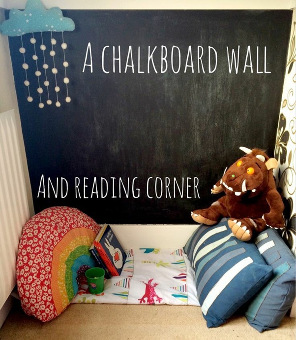 37 Reading Corner Ideas for Kids