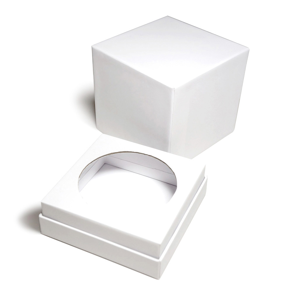 Round Rigid Boxes