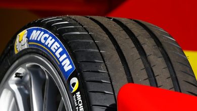 Michelin tyres with 5 years warranty