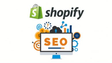 shopify seo