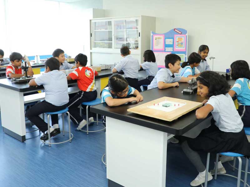 Motivate Your Child to Succeed at The Elementary School in Japan