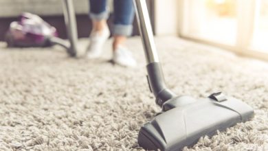 carpet cleaning