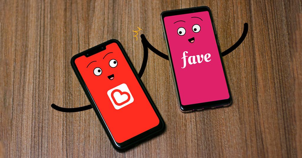 Top 5 Benefits of Using Fave App