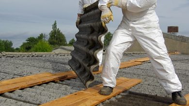 Asbestos testing