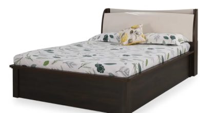 king size bed