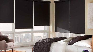 Blackout Blinds