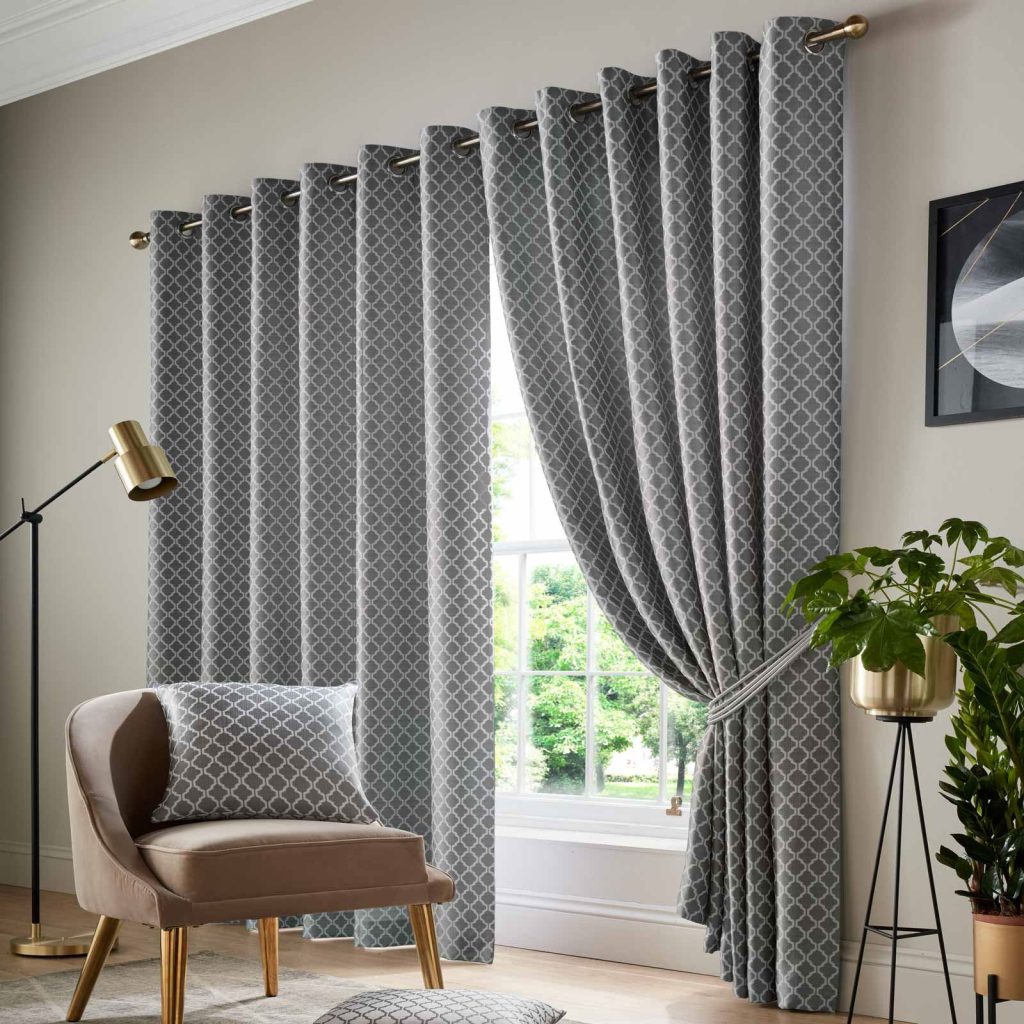 Eyelet Curtains