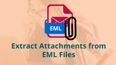 extract attachments from eml files