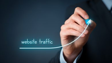 Tips to increase traffic on your website through social media