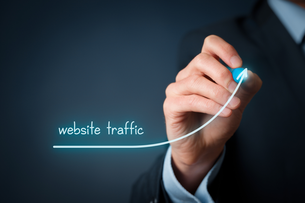 Tips to increase traffic on your website through social media