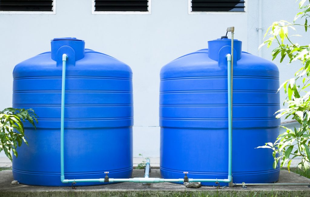 water tanks