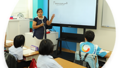 school in Singapore