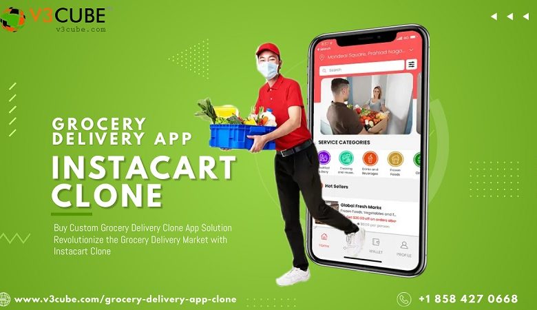 Instacart Clone App