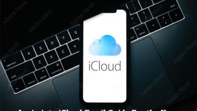 iCloud Login