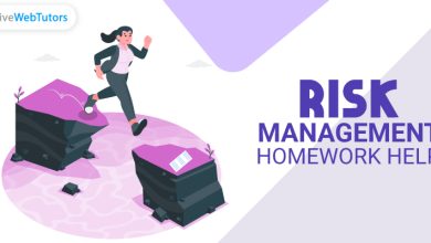 risk management homework help