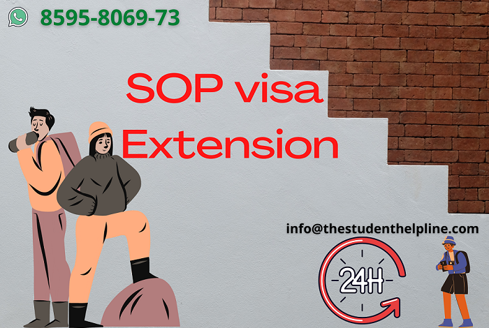 SOP Visa Extension