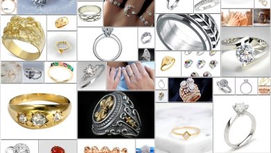 Different Types of Rings for Women & Men