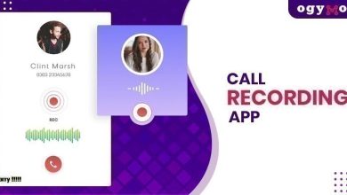 Call recording App