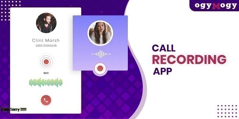 Call recording App