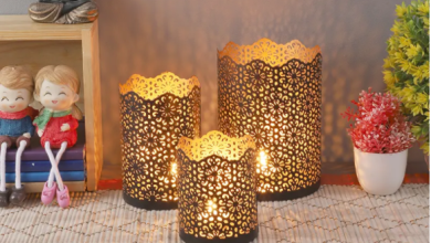 candle stand