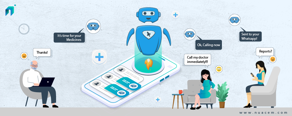 ai chatbots for healthcare