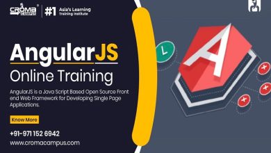 AngularJS Online Training