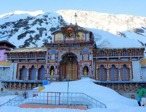 Badrinath Temple