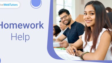 Homework Help Service