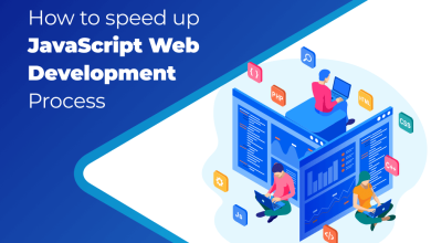 speed up JavaScript Web Development