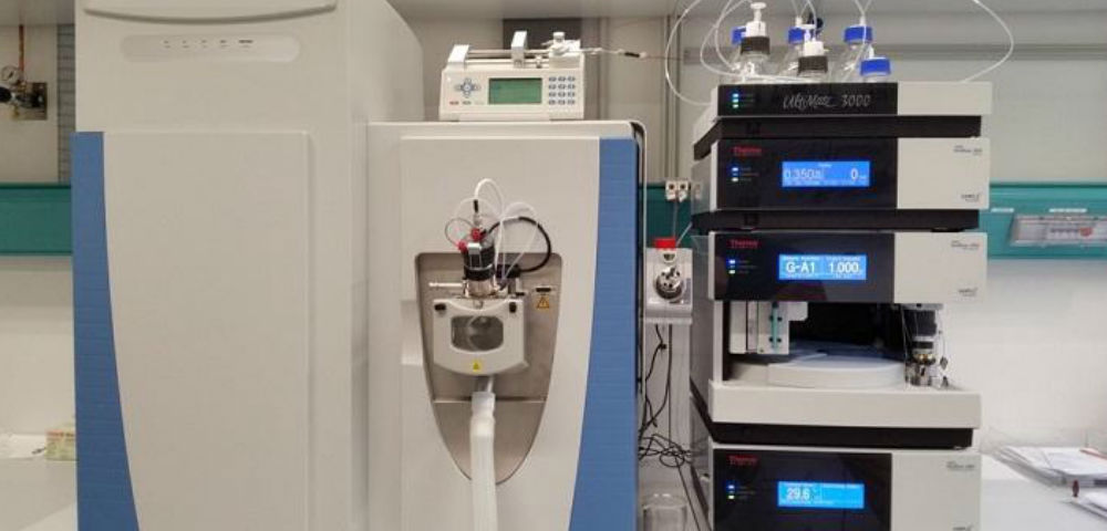 Liquid Chromatography-Mass Spectrometry LC-MS