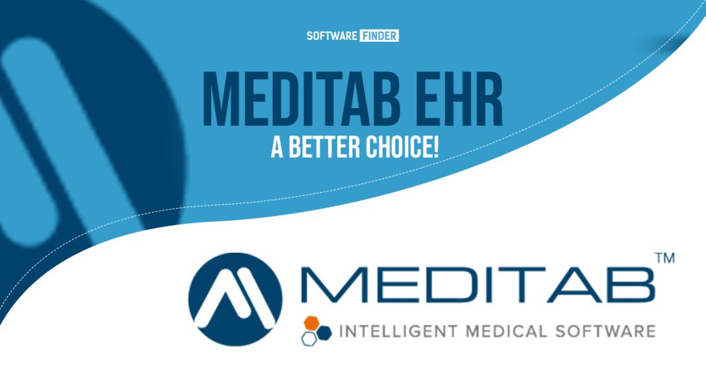 Meditab on Software Finder