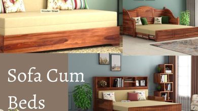 Sofa Cum beds