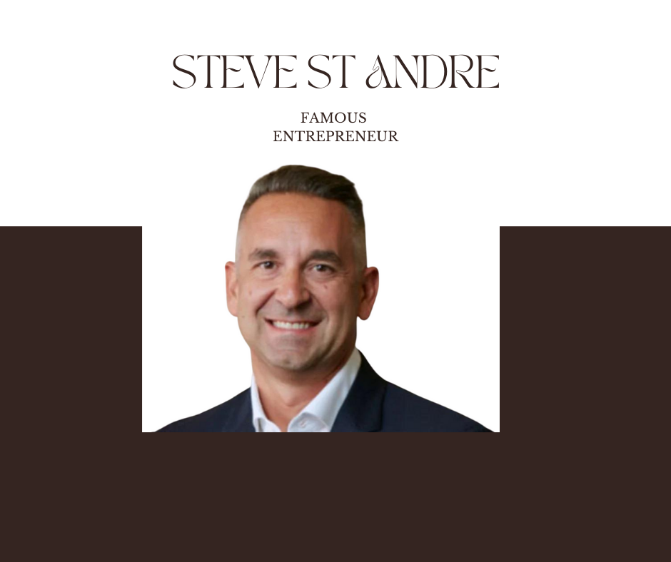 Steve St Andre