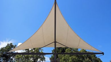 shade sails