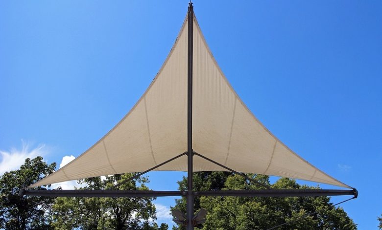 shade sails