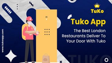 Tuko app