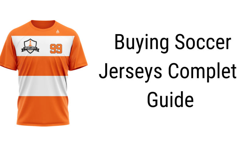 Soccer Jerseys