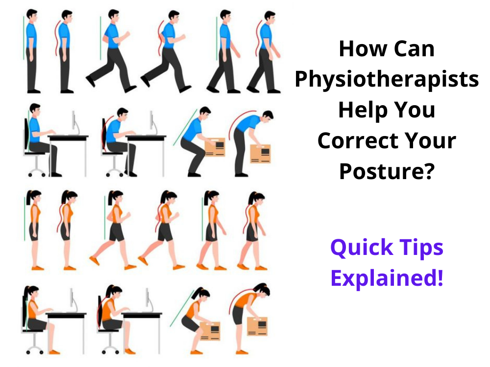 How Can Physiotherapists Help You Correct Your Posture