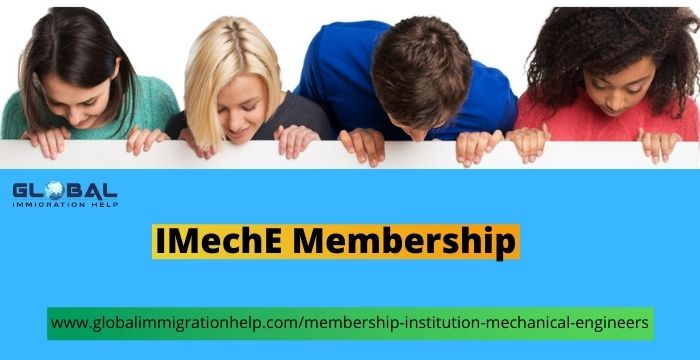 IMechE Membership