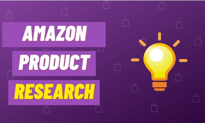 amazon product hunting