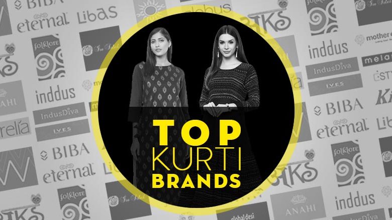 Top Kurtis Brands